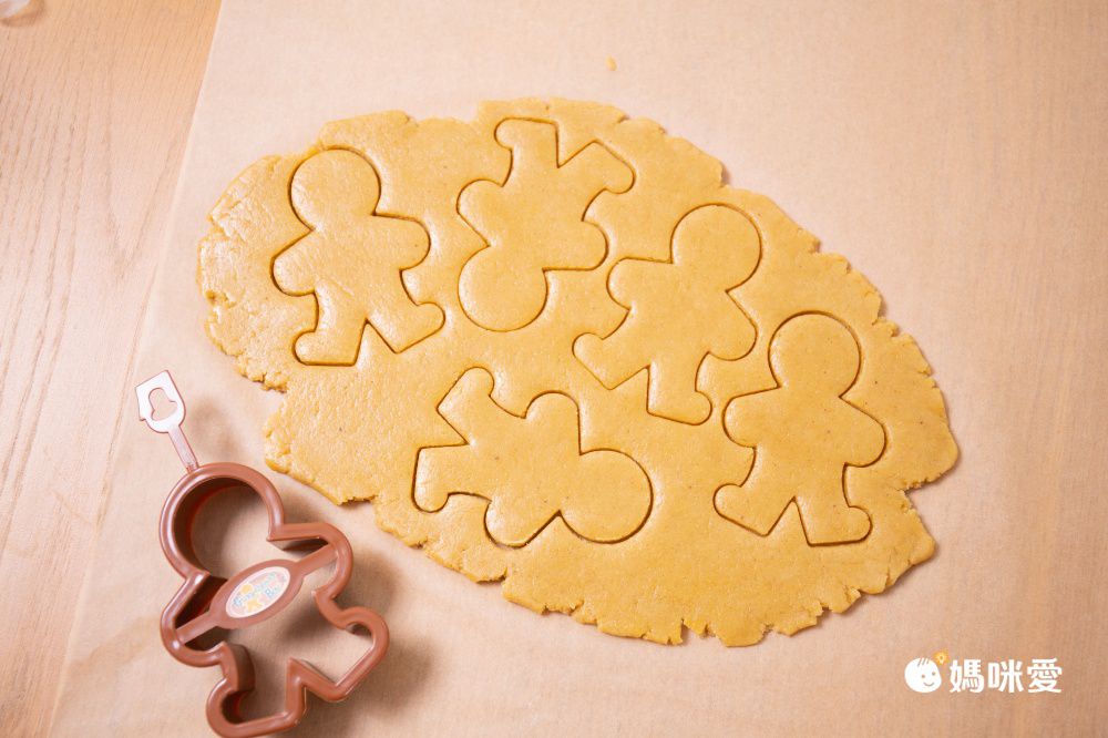 Bread Garden - 烘焙饗宴 薑餅國度 DIY材料包3件套組-效期2022.11.10-3Y+