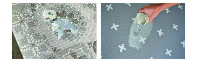 澳洲 Mikro Australia - 精緻美學地墊 - Nordic 溫暖北歐-小 - 長100x寬140x厚1.5公分