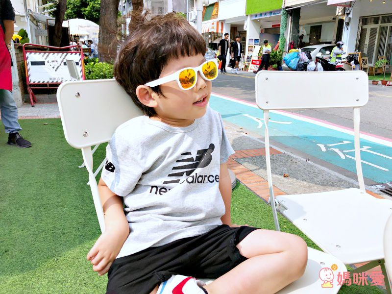 【義大利製 roshambo】親子時尚太陽眼鏡、鍍膜抗藍光眼鏡