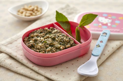 冷凍-郭老師寶寶粥-青醬牛肉燉飯(副食品)