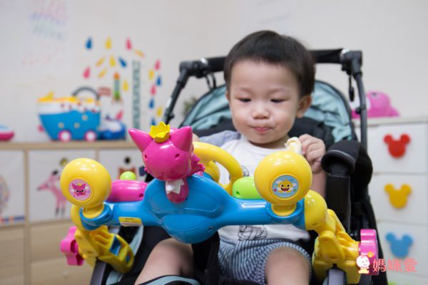 【韓國 Baby Shark 】寶寶聲光玩具，哄娃神器！