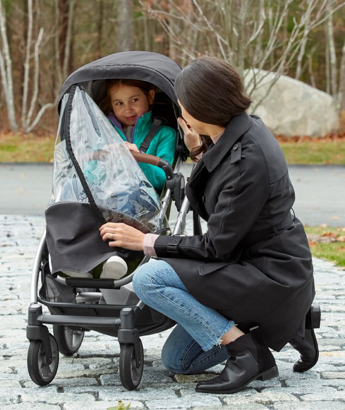 美國UPPAbaby - VISTA/CRUZ/V2 高性能擋雨罩