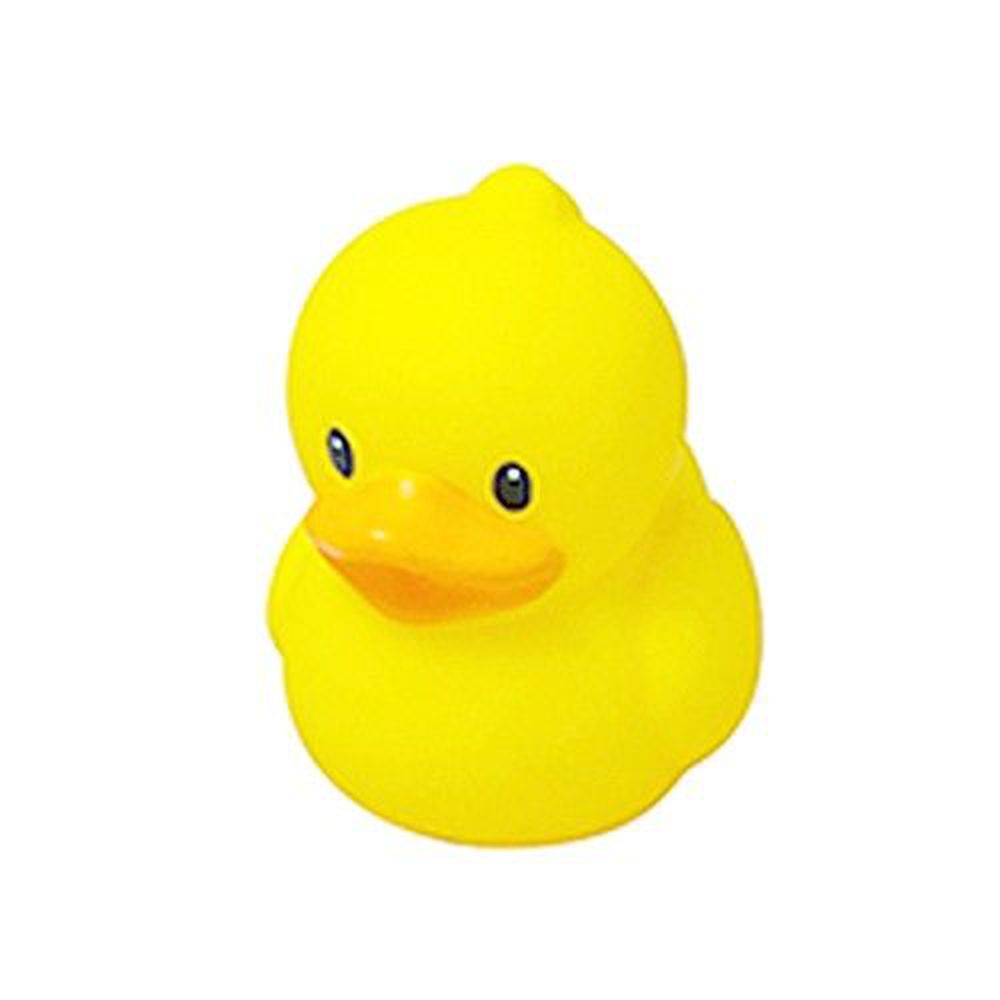 日本 Toyroyal 樂雅 - 洗澡玩具-軟膠小鴨鴨-1.5歲以上