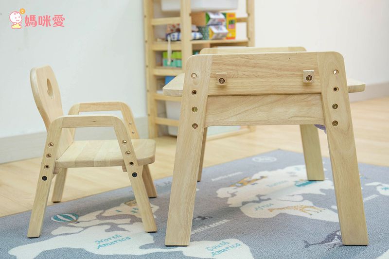 【MesaSilla】幼兒實木家具系列 ♥︎ 熱銷新品上市！