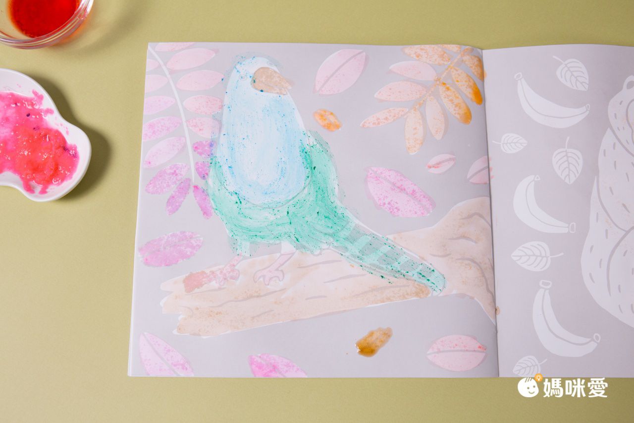 韓國 PLAYCORN - 玉米黏土補充包-彩色500顆