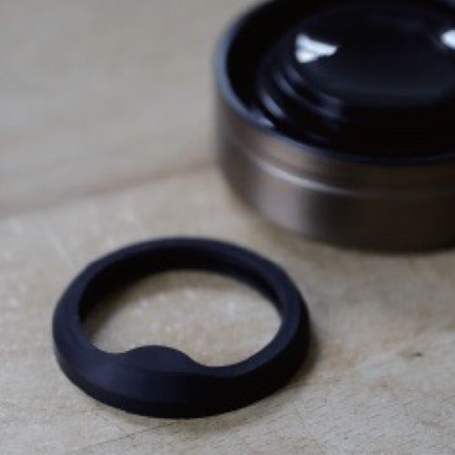 QAHWA 第二代精品咖啡專用保冷保溫瓶-科技棕-210g