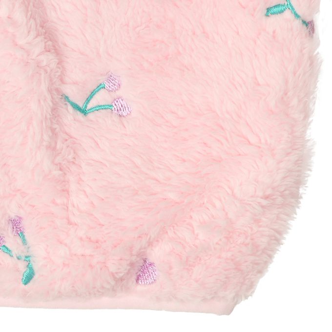 akachan honpo - 刷毛夾克-粉紅色