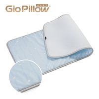 韓國 GIO Pillow - 超透氣排汗嬰兒床墊M號120X60cm(中床)-海洋沙瓦