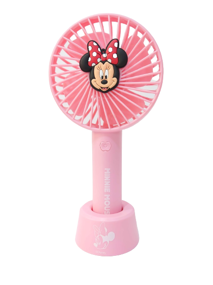 迪士尼小風扇-米妮