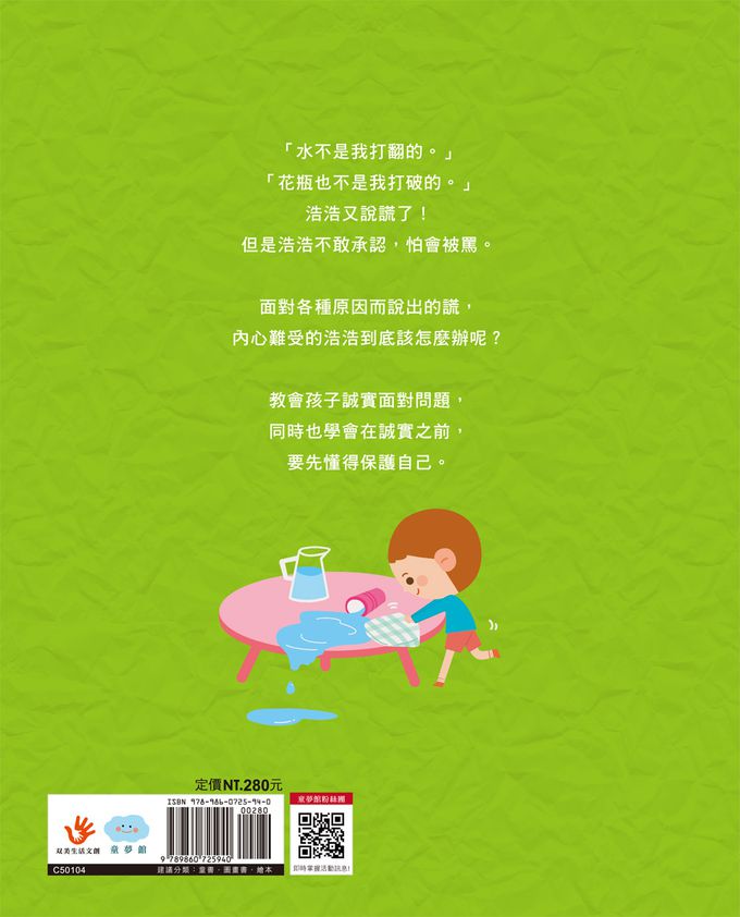 怎麼辦？我真的不敢說！誠實面對