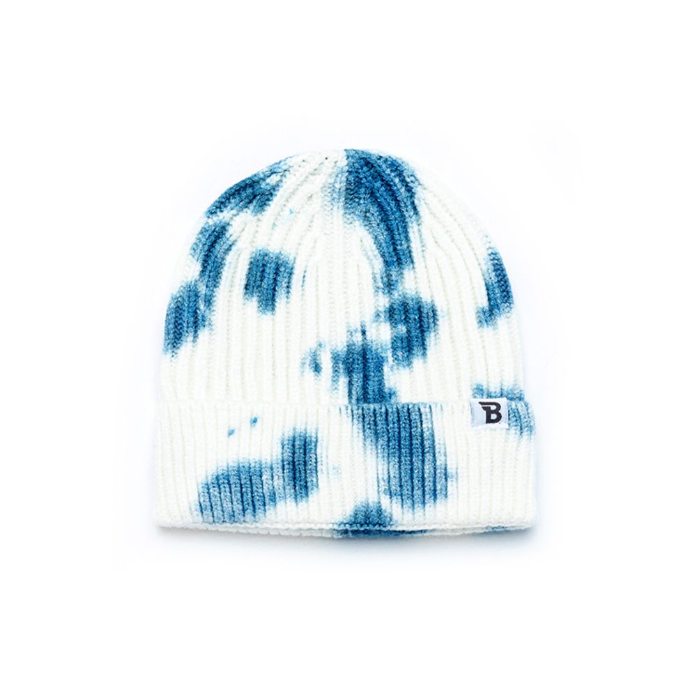 美國 Babiators - 渲染設計針織帽 - 寧靜海洋