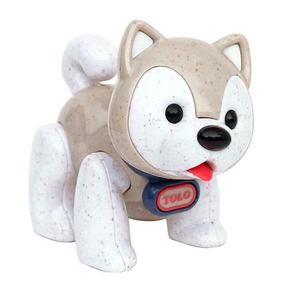 香港 TOLO - 【好朋友系列】哈士奇 啟蒙開發玩具