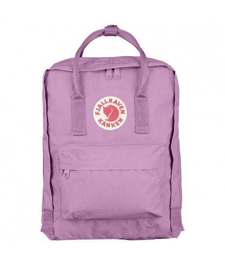 FJALLRAVEN - Kanken Classic後背包-蘭紫 (27x13x38cm)