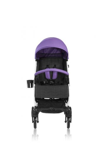 britax römer - B-Light折疊手推車-紫