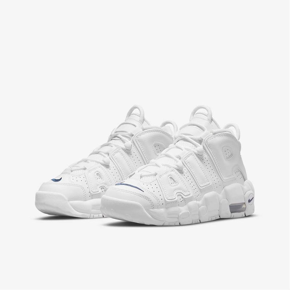 AIR MORE UPTEMPO (GS) 中大童 休閒運動鞋-DH9719100