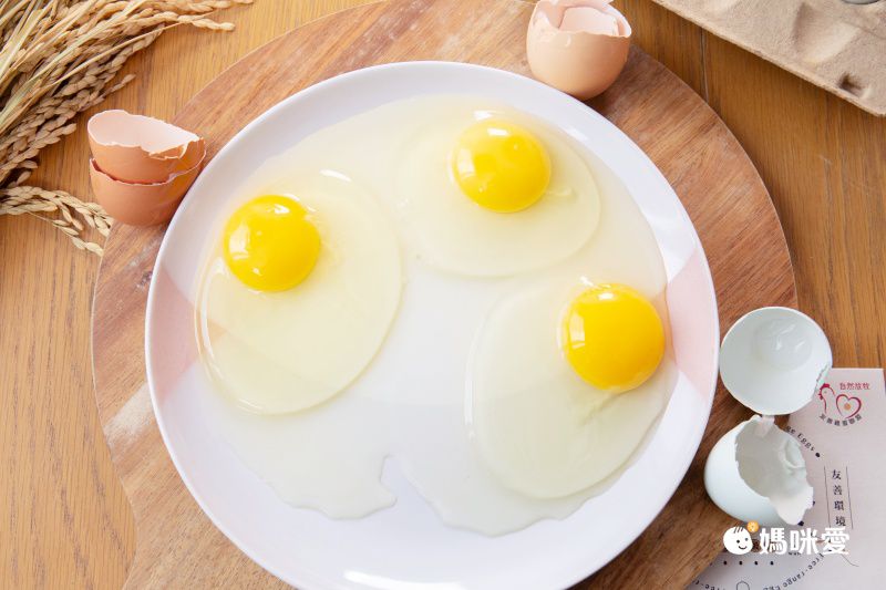 傻蛋-友善放牧蛋 - 紅羽土雞蛋-1箱/40顆