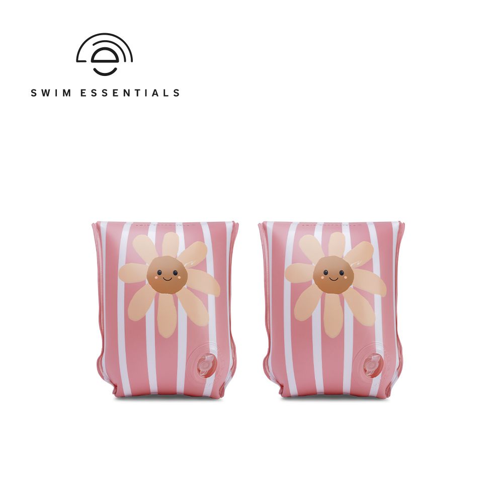 嬰幼兒/兒童充氣臂圈-微笑花語 (2-6Y)