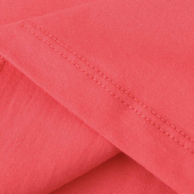 love, charlotte - 小貓咪貼布繡全棉長袖洋裝