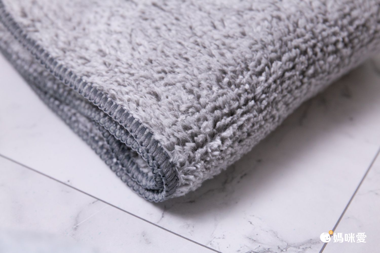 日式竹炭超細纖維洗碗清潔抹布 (29x29cm)-1條裝