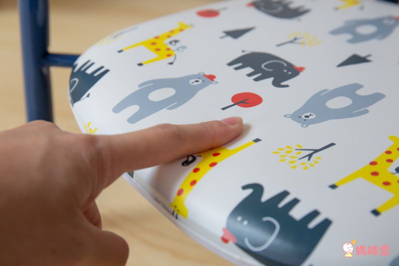 akachan honpo - 豆子椅專用餐桌