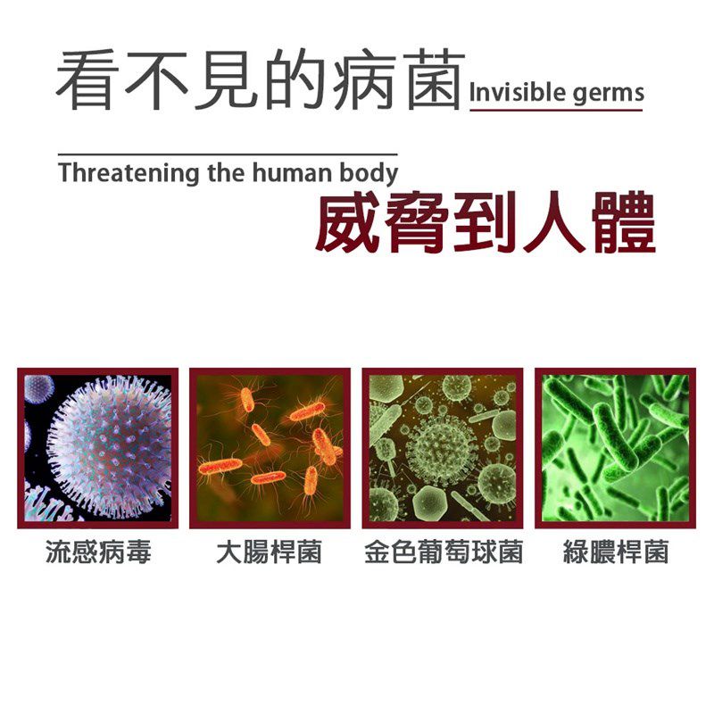 一鍵幫手機消毒 【 美國zerogerm 紫外線強效萬用消毒盒】