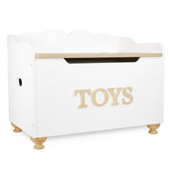 英國 Le Toy Van - 【角色扮演】純木質玩具收納箱
