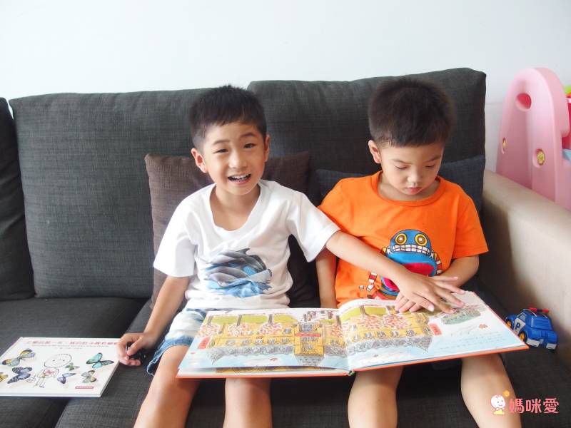 《不會游泳的獅子》學習克服內心的恐懼