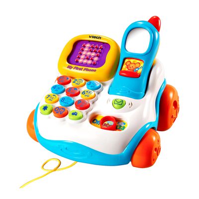 Vtech - 智慧學習電話機