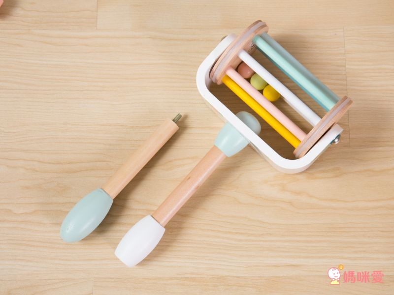 玩不膩的啟發玩具【法國設計 Janod】促進寶寶手眼協調、小肌肉發展