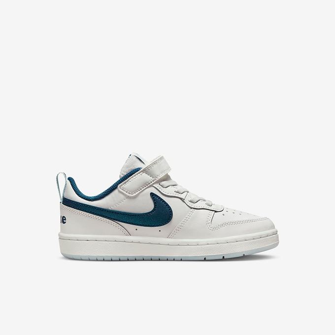 NIKE - COURT BOROUGH LOW 2 SE (PSV) 中大童 休閒鞋[DQ5980100]