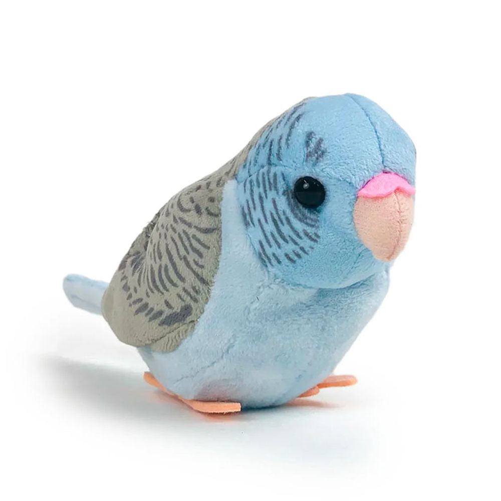 [100+1] SM145 太平洋鸚鵡造型填充玩偶