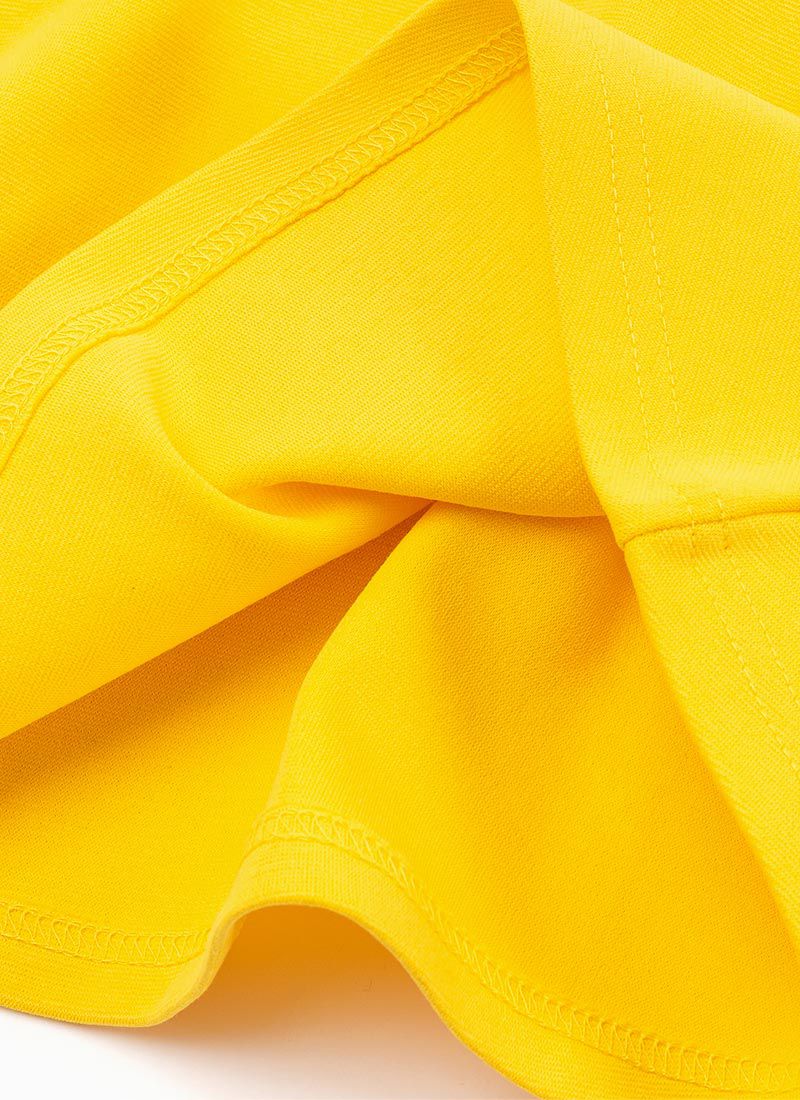 韓國 OZKIZ - (附包包)荷葉裝飾背心裙