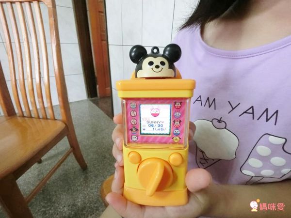 日本【TAKARA TOMY】超萌迪士尼扭蛋機、遊戲屋