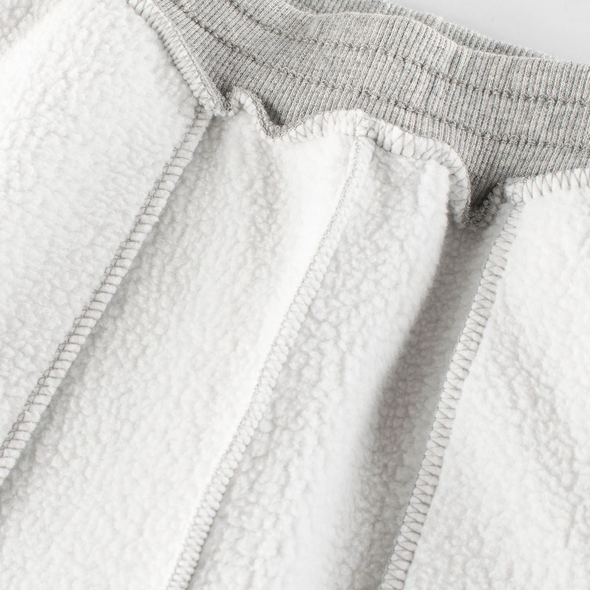 加絨純棉長褲-HOPE1986-軍綠色