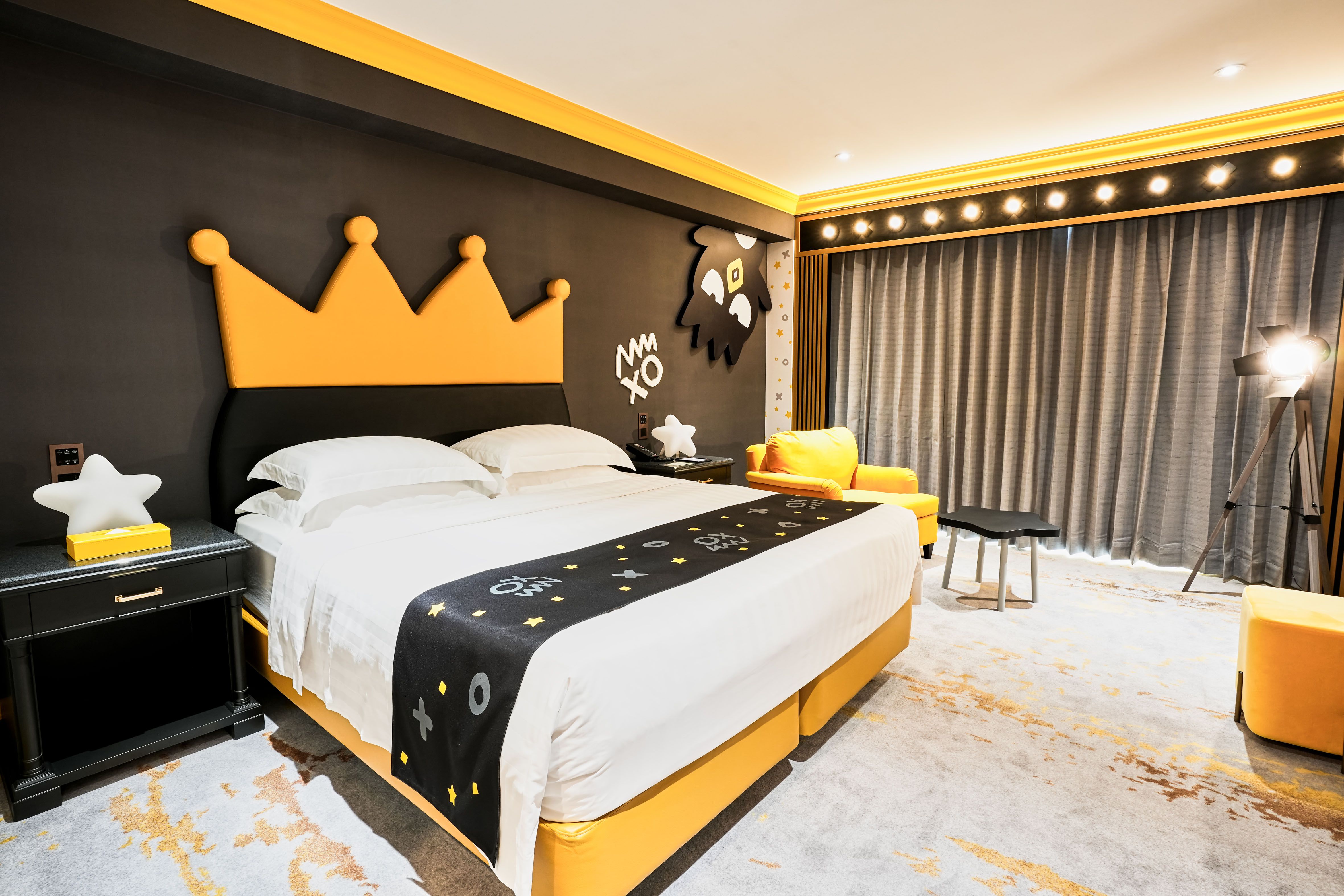 全新三麗鷗主題親子房！【高雄漢來大飯店】夢幻登場