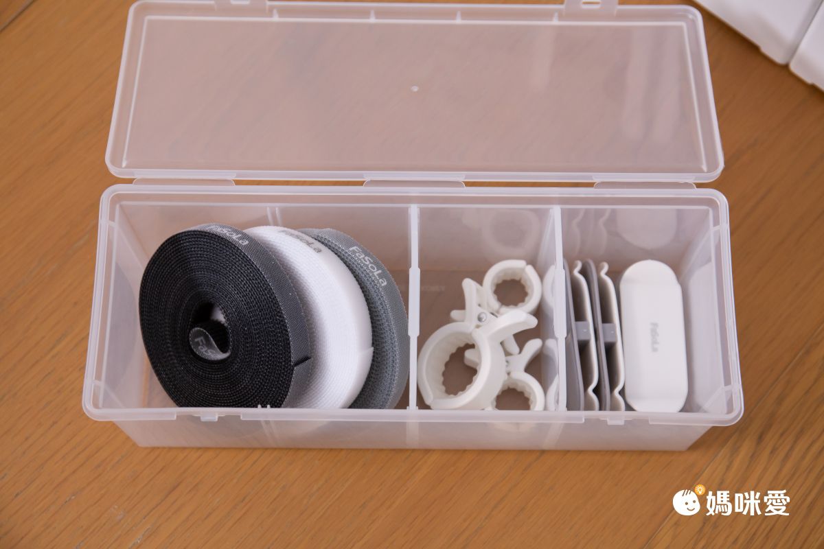 理理 liil - 韓國HICKIES 活動夾層茶包收納盒 (26.3x10.8x8.7cm)