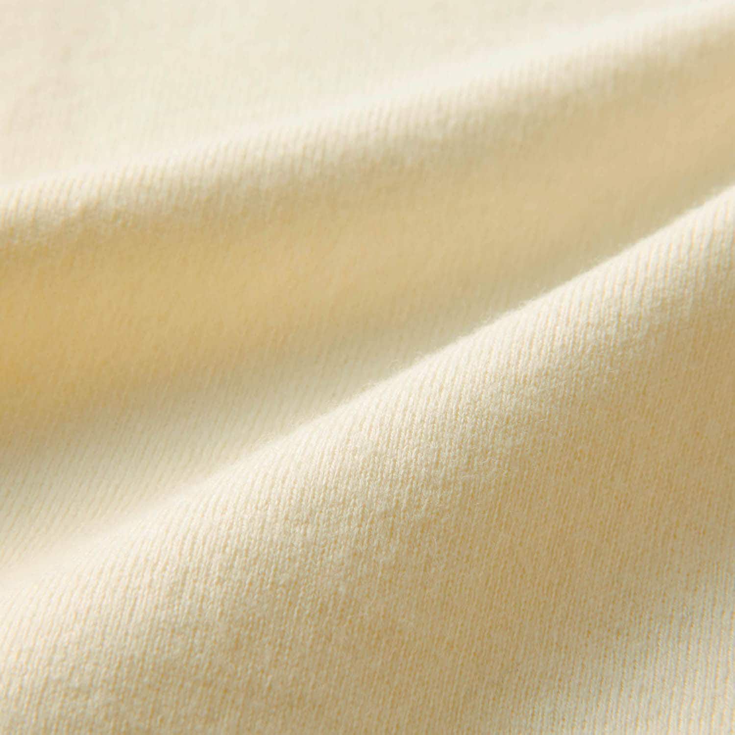 日本千趣會 - 天王寺動物園聯名 短袖上衣-長頸鹿好朋友-米白