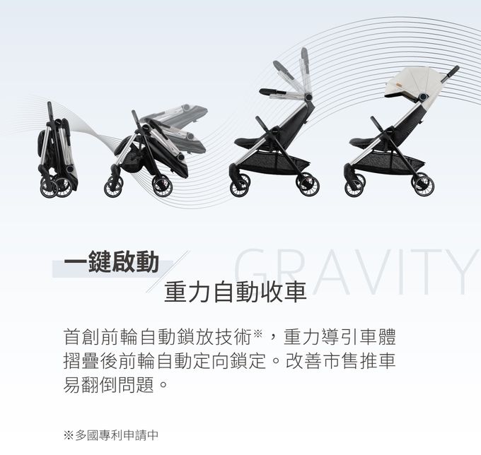 日本 Combi - Urbano-嬰兒手推車-1個月~36個月(體重15kg以下)