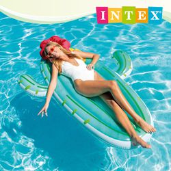 INTEX - 仙人掌水上浮排180*130cm(58793)