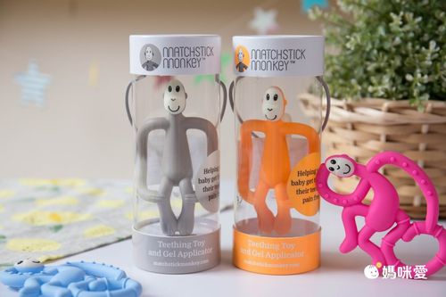 英國 Matchstick Monkey