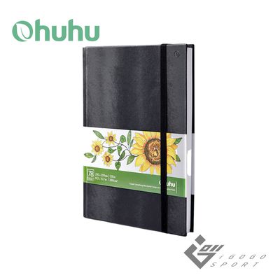 Ohuhu - 精裝酒精性麥克筆素描本 200g