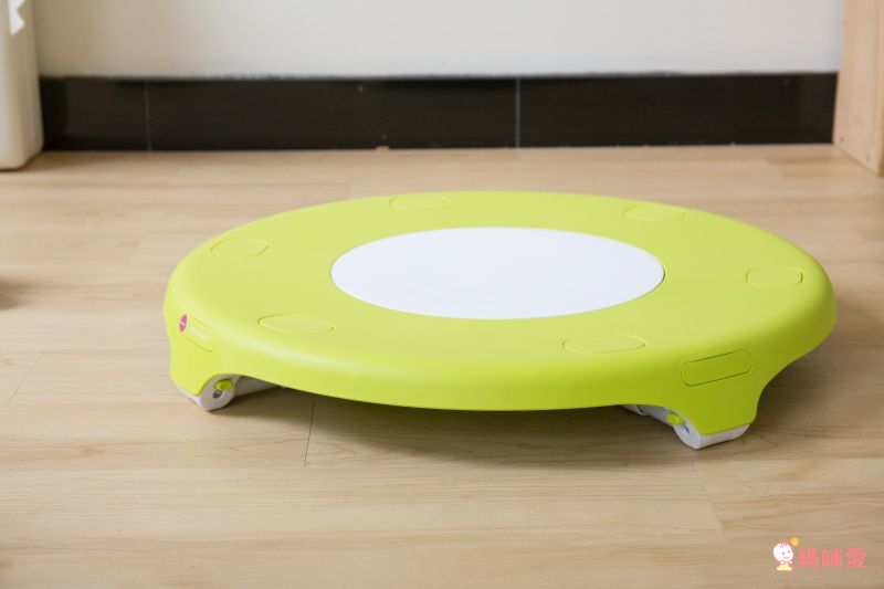 0～5Y都可用【新加坡Oribel】360°成長型多功能遊戲桌