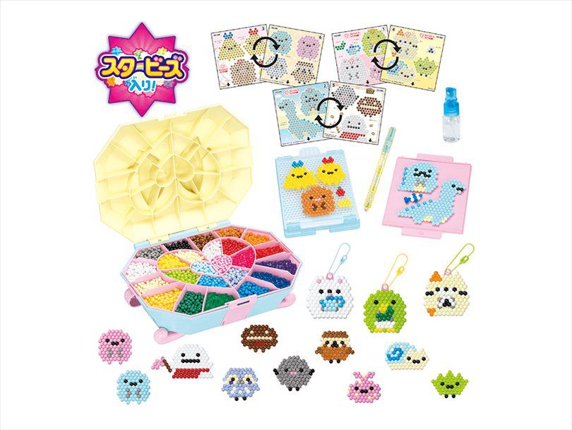 EPOCH - 角落小夥伴-水串珠豪華組