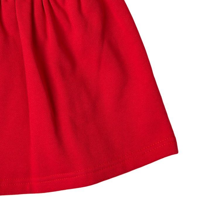 akachan honpo - 洋裝-紅色