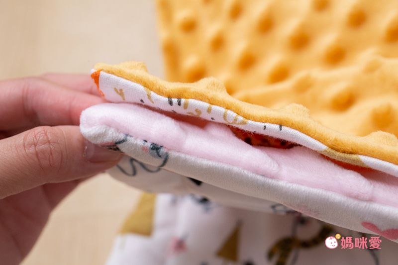 柔仕 - 舒眠豆毯 厚款-神秘赤狐