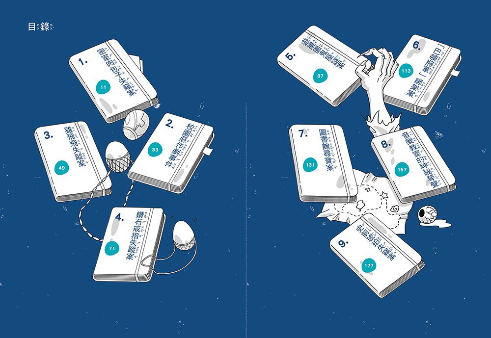 口袋神探1音樂教室的神祕琴聲