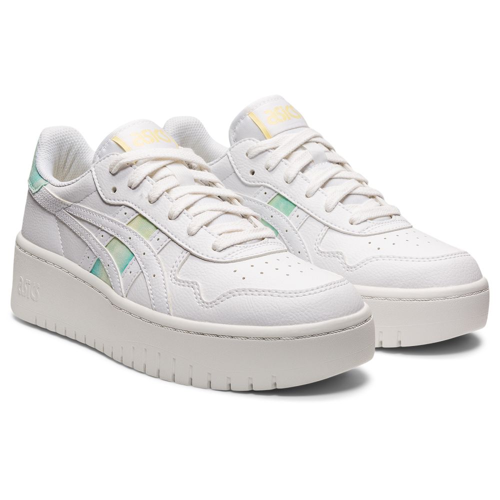 ASICS 亞瑟士 - JAPAN S PF 女款運動休閒鞋 1202A324-100