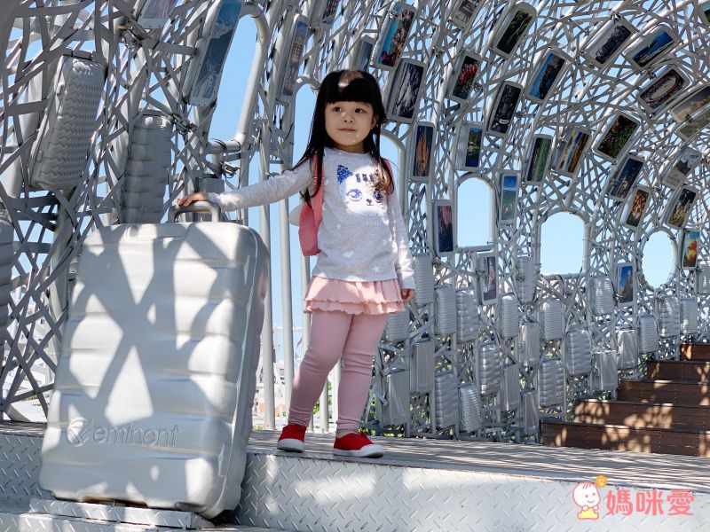 FANMOU - 七分內搭褲(莫代爾)-蝴蝶結-黑色