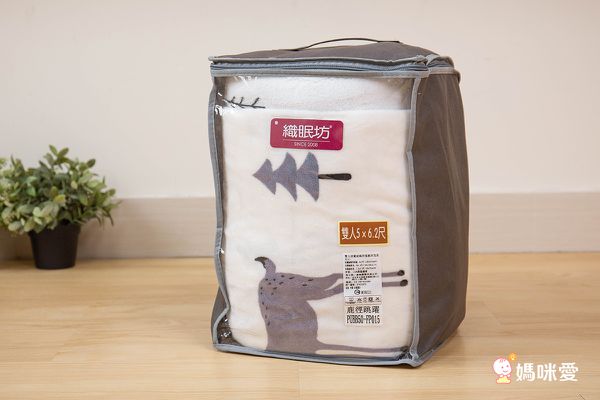 【織眠坊】入秋北歐風法蘭絨寢具組！