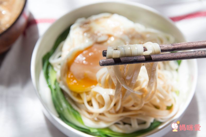 【森林麵食】寶寶麵 ★ 鈉含量不到市售麵條的１/１０